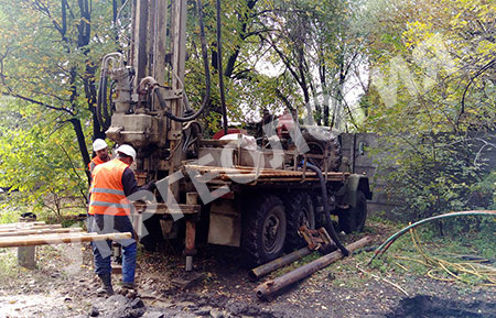 Бурение скважин Запорожье Бурение скважин